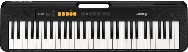 Casio Casiotone CT-S100 Zwart
