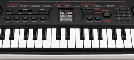Casio SA-81