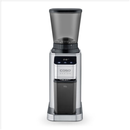 Caso Barista Chef Koffiemolen Grijs | Caso