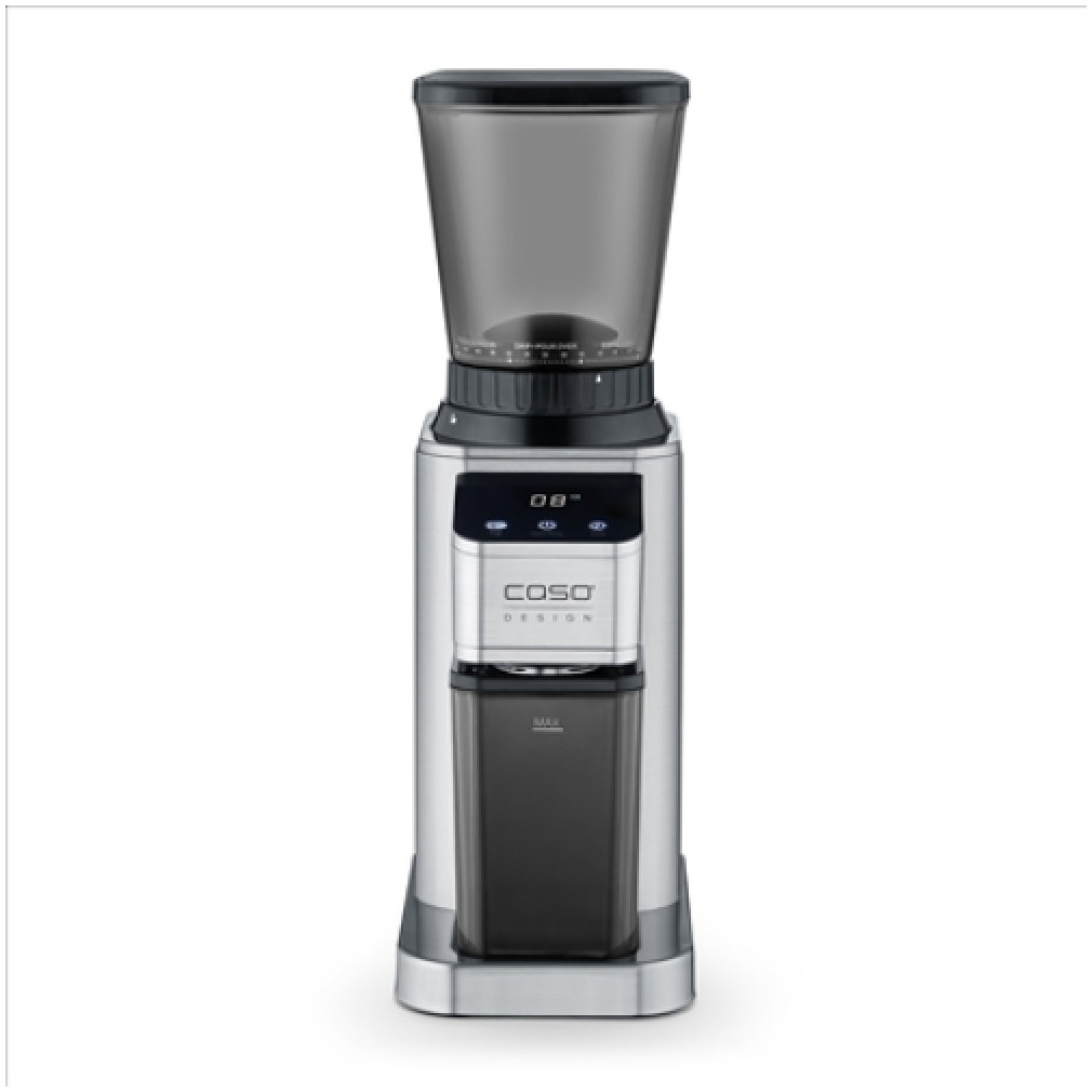 Caso Barista Chef Koffiemolen Grijs | Caso
