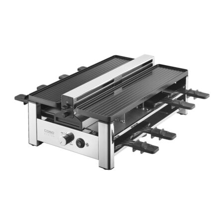 Caso Gourmetstel AirClean Racletteset | Caso