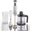 Caso HB 1000 Staafmixer Grijs | Caso