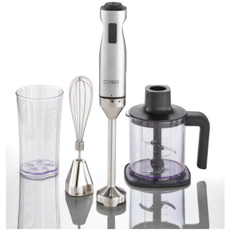 Caso HB 1000 Staafmixer Grijs | Caso