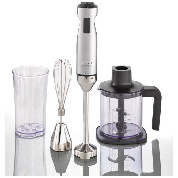 Caso HB 1000 Staafmixer Grijs | Caso