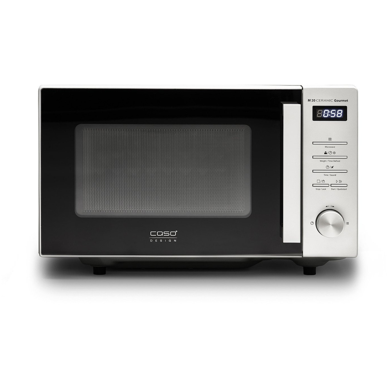 Caso M 20 Ceramic Gourmet Solo magnetron | Caso