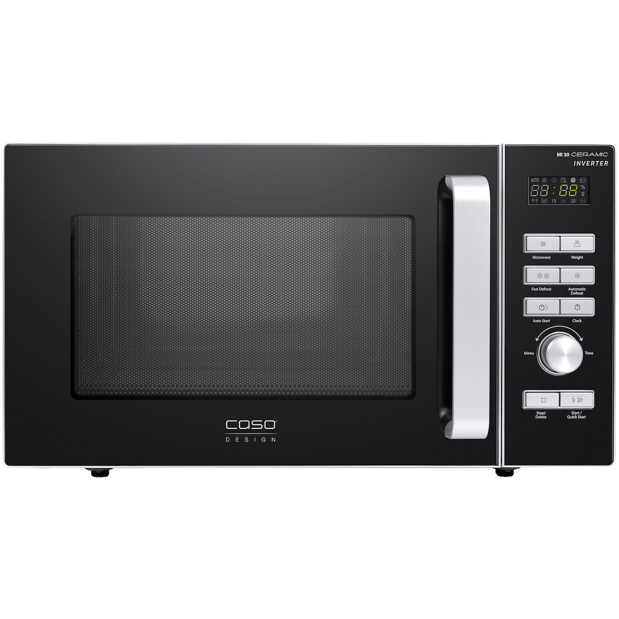 Caso MI 30 Ceramic Solo magnetron | Caso