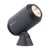 Castor 4 LED Prikspot - 3.5 Watt - 415 Lumen - 3000K warm wit - 12V - Kantelbaar - Tuinspot - IP67 Waterdicht - Antraciet | Lightpro