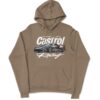 Castrol High Racing Performance Hoodie - Brown-2XL | Castrol