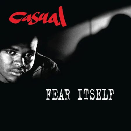 Casual - Fear Itself (Rood Vinyl) (Record Store Day 2024) 2 (LP) | Fiftiesstore