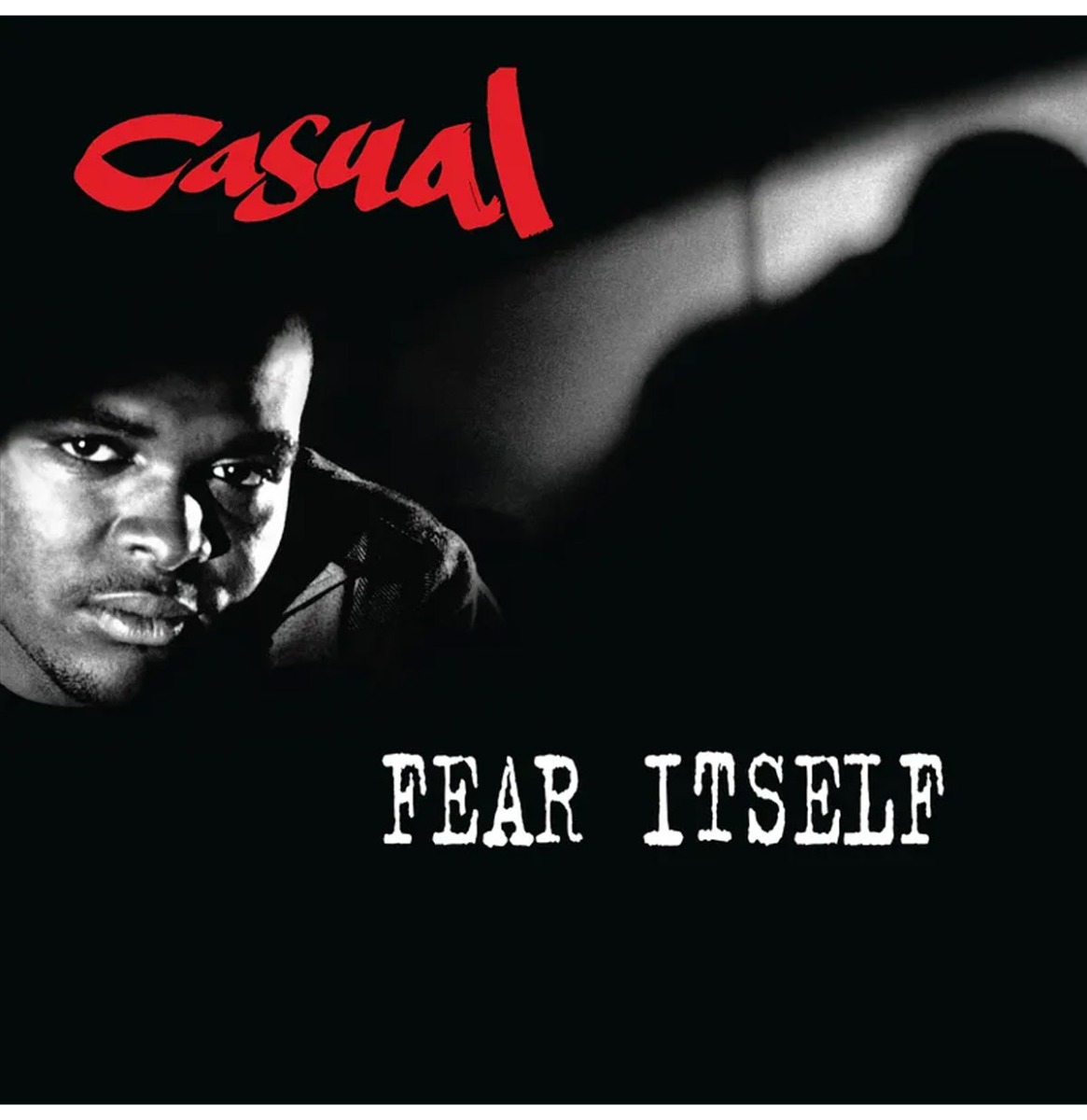 Casual - Fear Itself (Rood Vinyl) (Record Store Day 2024) 2 (LP) | Fiftiesstore
