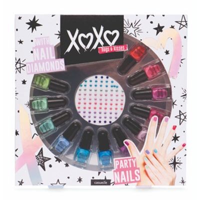 Casuelle Xoxo Geschenkset Nagellak |