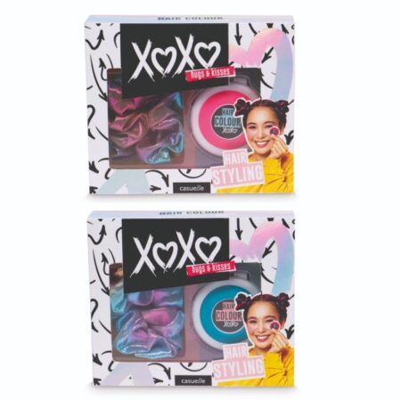 Casuelle Xoxo Haarkrijt Set Met Scrunchie | Casuelle