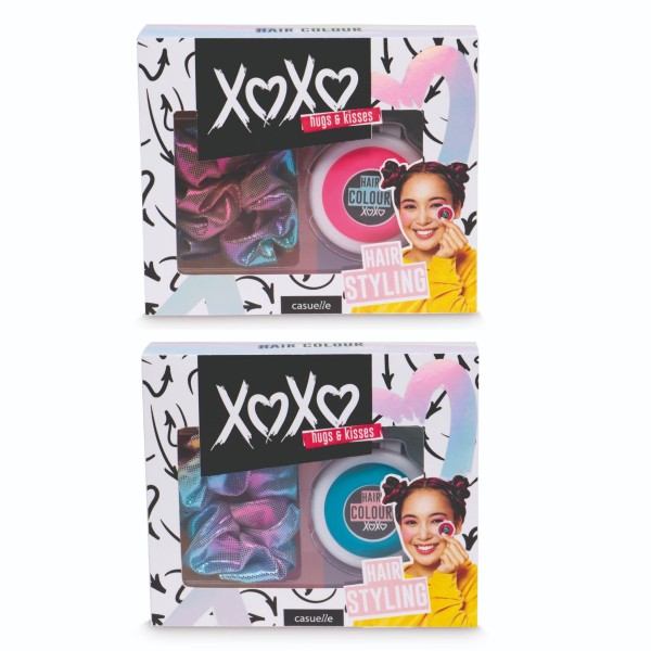 Casuelle Xoxo Haarkrijt Set Met Scrunchie | Casuelle