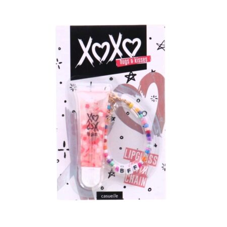 Casuelle Xoxo Lipgloss Bracelet | Casuelle
