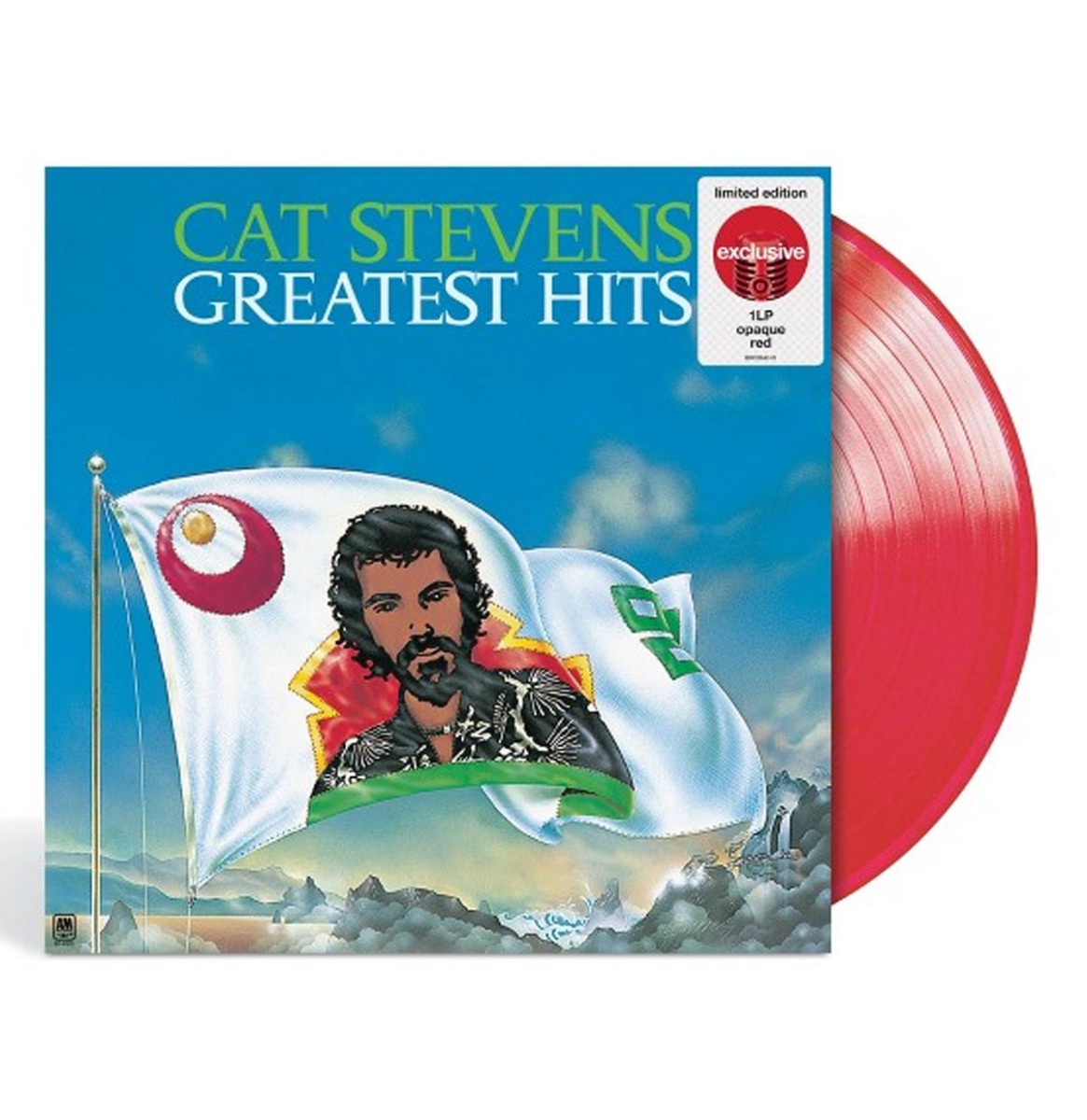 Cat Stevens - Greatest Hits (Rood Vinyl) (Target Exclusief) (LP) | Fiftiesstore