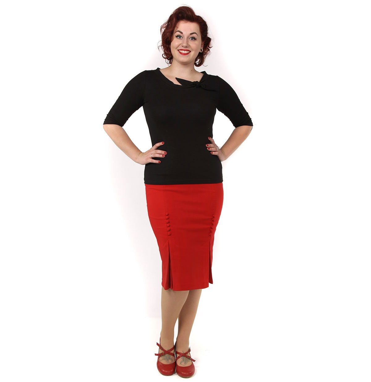 Catwalk Skirt
