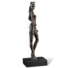 Catwoman Bronzen Beeldje | Bennies Fifties