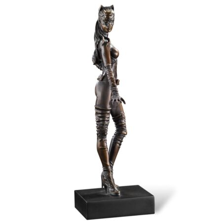 Catwoman Bronzen Beeldje | Bennies Fifties