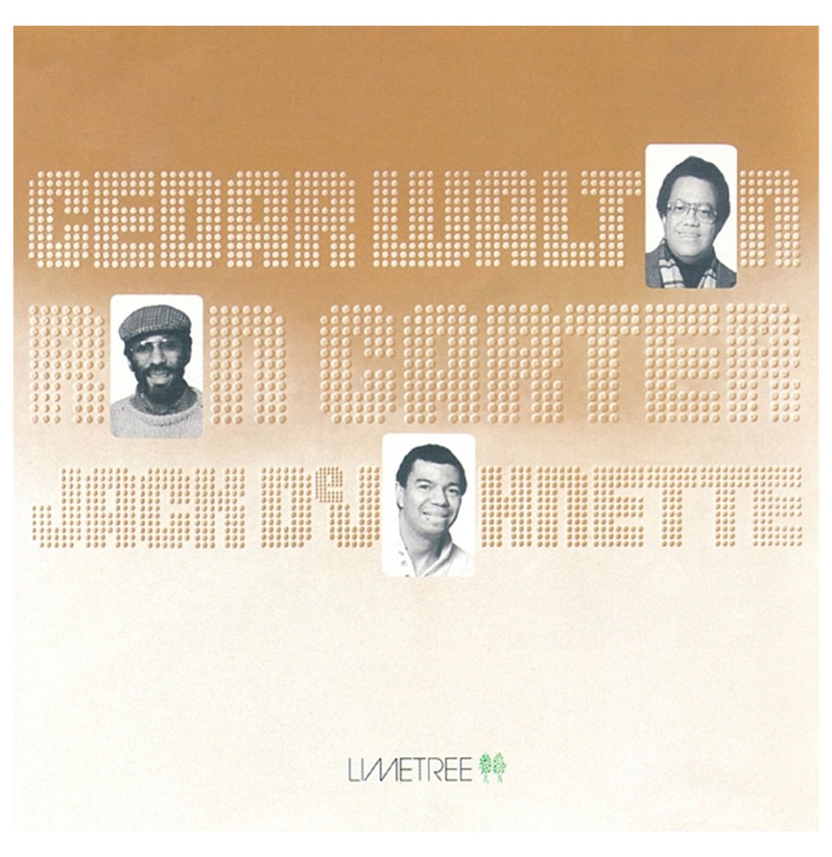 Cedar Walton / Ron Carter / Jack Dejohnette - (LP) | Fiftiesstore