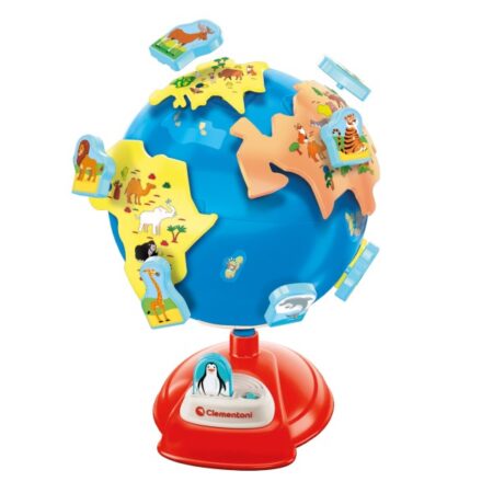 Cementoni Educatieve Globe pre School Nl | Clementoni