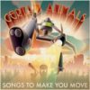 Certain Animals - Songs To Make You Move LAATSTE STUKS | 15% korting (LP) | Fiftiesstore