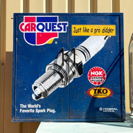 Champion Spark Plug Garagekast - Origineel Vintage | Champion