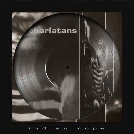 Charlatans - Indian Rope (Picture Disc) (Record Store Day 2024) | 7% korting (LP) | Fiftiesstore