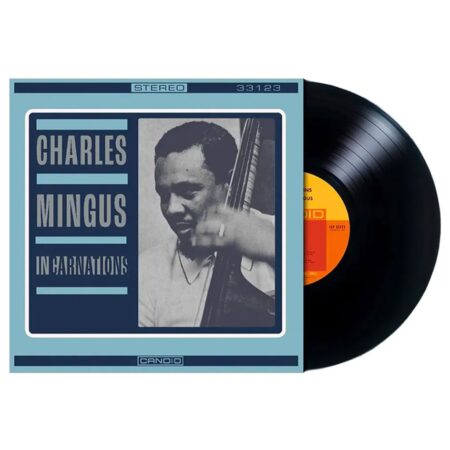 Charles Mingus - Incarnations (Record Store Day Black Friday 2023) (LP) | Fiftiesstore