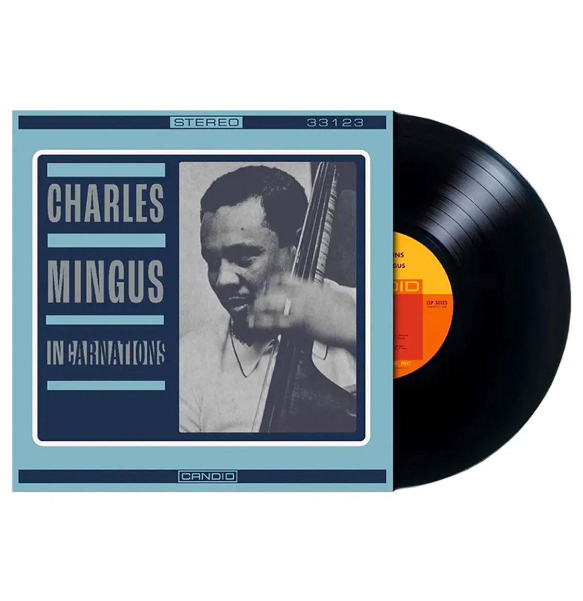 Charles Mingus - Incarnations (Record Store Day Black Friday 2023) (LP) | Fiftiesstore