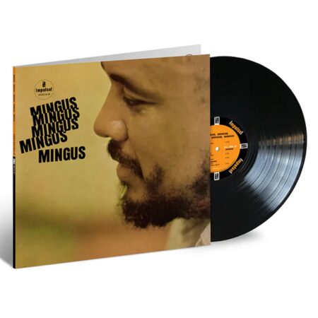 Charles Mingus - Mingus Mingus Mingus Mingus Mingus (LP) | Fiftiesstore