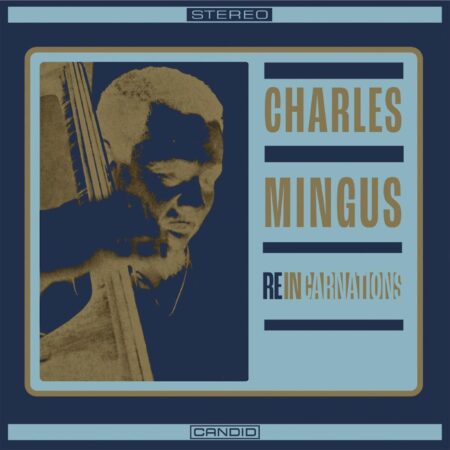 Charles Mingus - Reincarnations (Record Store Day 2024) | 10% korting (LP) | Fiftiesstore