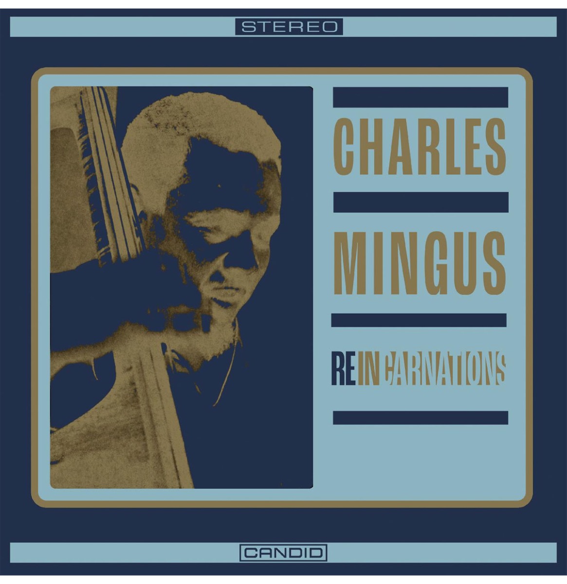 Charles Mingus - Reincarnations (Record Store Day 2024) | 10% korting (LP) | Fiftiesstore