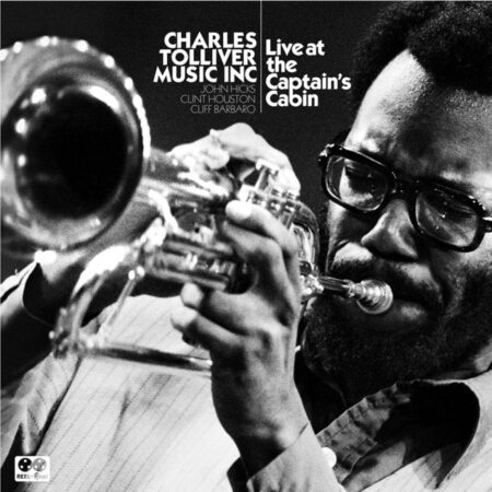 Charles Tolliver - Live At The Captain's Cabin (Record Store Day Black Friday 2024) 2 (LP) | Fiftiesstore