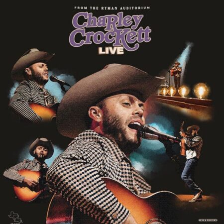 Charley Crockett - Live From The Ryman Auditorium 2 (LP) | Fiftiesstore