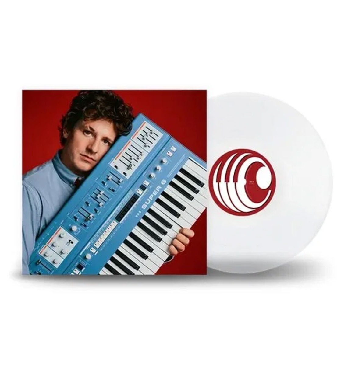 Charlie Puth - Whatever's Clever! (Doorzichtig Vinyl) (LP) | Fiftiesstore