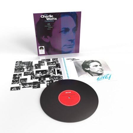 Charlie Watts & The Charlie Watts Orchestra - Live At Fulham Town Hall (Record Store Day 2024) | 10% korting (LP) | Fiftiesstore