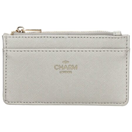 CharmLondon Birmingham Portemonnee creme | Charm London
