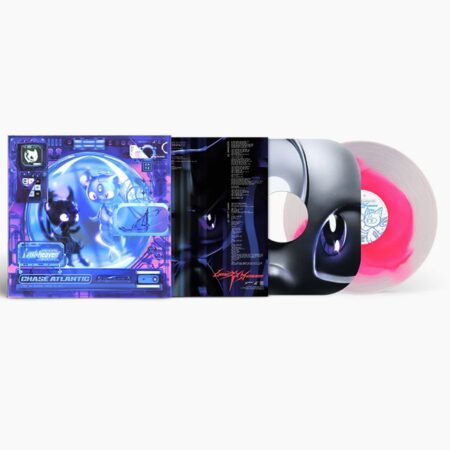 Chase Atlantic - Lost In Heaven (Roze & Transparant Vinyl) (LP) | Fiftiesstore