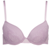 Cheeky plunge Padded BH - Paars | Zeeman