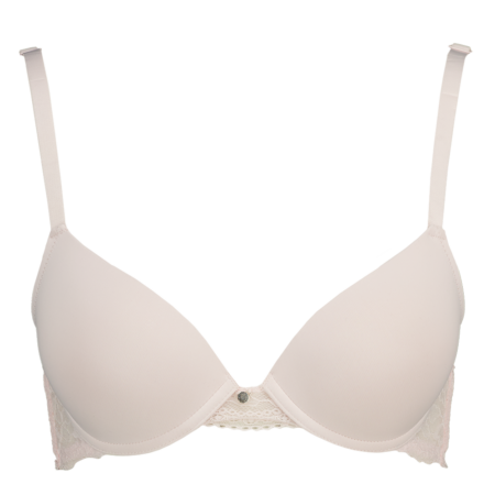 Cheeky plunge Push-up beha - Roze | Zeeman