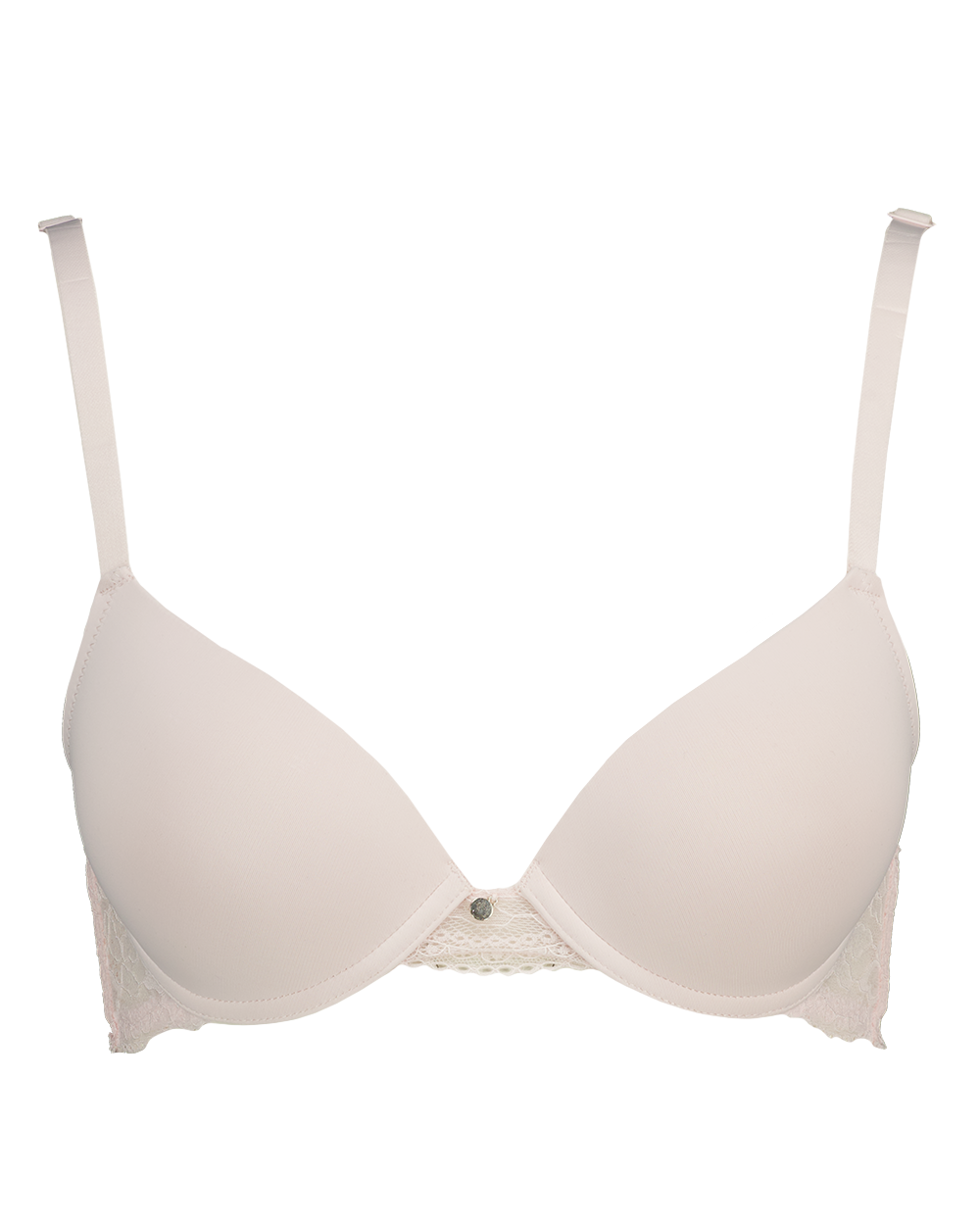Cheeky plunge Push-up beha - Roze | Zeeman