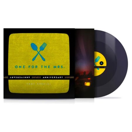 Chef's Special - One For The Mrs. (Gekleurd Vinyl) LAATSTE STUKS | 17% korting (LP) | Fiftiesstore