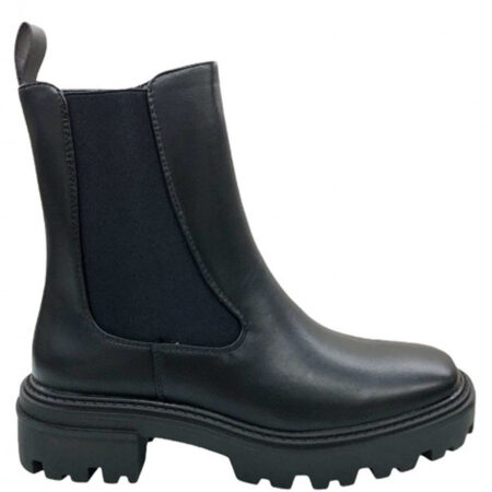 Chelsea Boots Zwart | Fashionize
