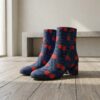 Cherry Chic Lady Boot Lureaux - Handgemaakte Nette Schoenen Voor Heren | Lureaux