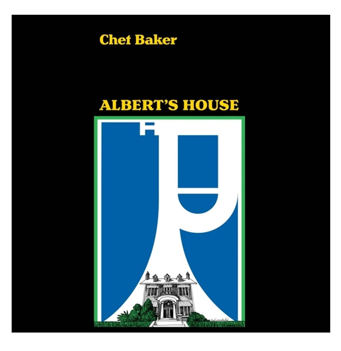 Chet Baker - Albert's House (Record Store Day - Black Friday 2021) | 11% korting (LP) | Fiftiesstore