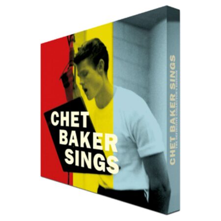 Chet Baker - Sings ( Record Store Day 2022 ) Box Set +CD (LP) | Fiftiesstore