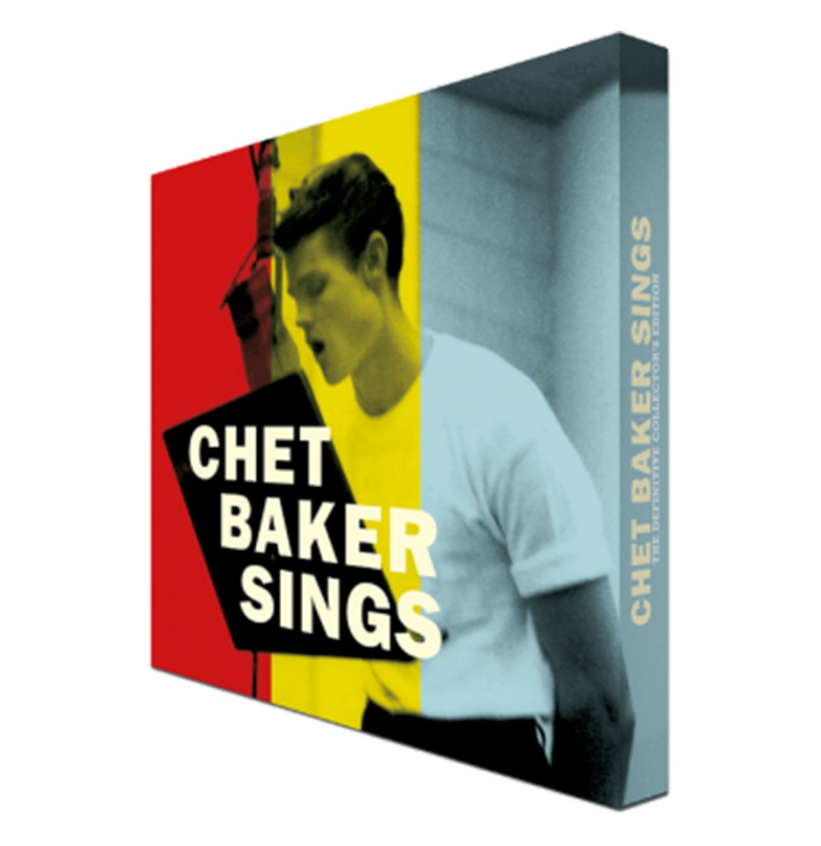 Chet Baker - Sings ( Record Store Day 2022 ) Box Set +CD (LP) | Fiftiesstore
