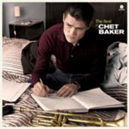 Chet Baker - The Best Of Chet Baker (LP) | Fiftiesstore
