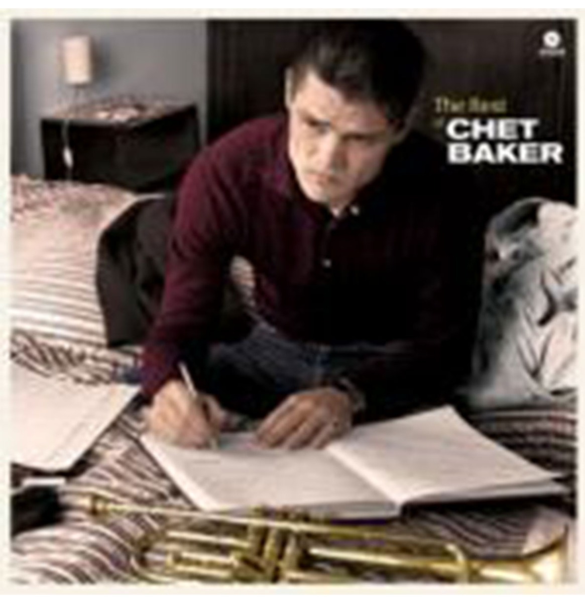 Chet Baker - The Best Of Chet Baker (LP) | Fiftiesstore