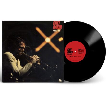 Chet Baker - Two A Day (LP) | Fiftiesstore